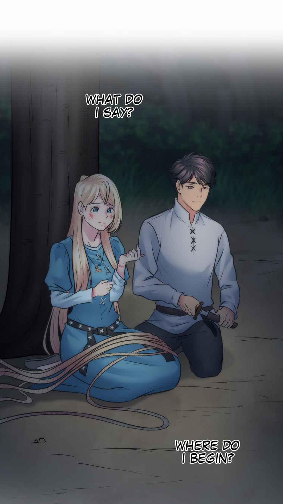 The Dragon Prince's Bride Chapter 23 35